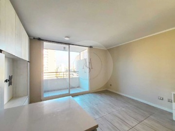 Departamento en arriendo mensual en Depto home estudio en la florida (153267), La Florida - 1 dormitorio, 1 baño