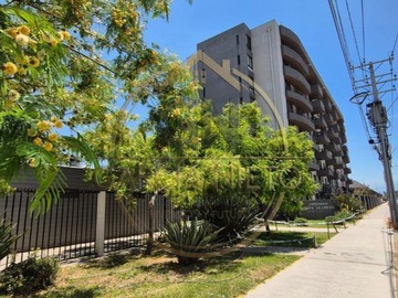 Departamento en arriendo mensual en A pasos de hospital regional (136148), Rancagua - 2 dormitorios, 1 baño