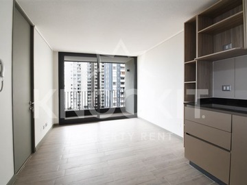 Departamento en arriendo mensual en Álvarez de Toledo 706, San Miguel - 1 dormitorio, 1 baño