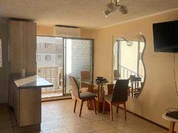 Departamento en venta en Santa Amalia 3544, La Florida - 3 dormitorios, 2 baños