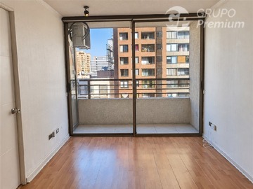 Departamento en arriendo mensual en La Mejor opcion de Arriendo en Curico con Santa Rosa, Santiago - 2 dormitorios, 1 baño