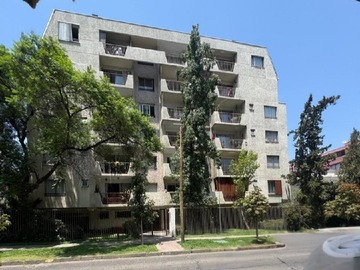 Departamento en venta en Las violetas 2371, Providencia - 2 dormitorios, 2 baños