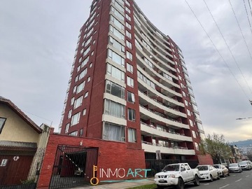 Departamento en venta en Edificio Pedro V, Temuco - 3 dormitorios, 2 baños