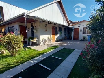 Casa en venta en Santa Teresa de Colín, Maule - 2 dormitorios, 1 baño