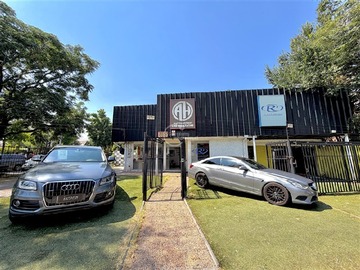 Venta / Local Comercial / Vitacura