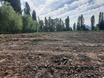 Terreno Agricola en arriendo mensual en La posada, San Vicente de Tagua Tagua