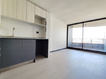 Departamento en arriendo mensual en Froilan roa 5746, La Florida - 1 dormitorio, 1 baño