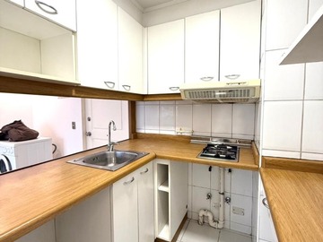 Arriendo Mensual / Departamento / Providencia