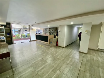 Departamento en venta en Fray camilo henríquez / e y bod, Santiago - 2 dormitorios, 2 baños