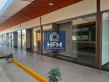 Local Comercial en arriendo mensual en Coquimbo, Puente Alto - 1 dormitorio, 1 baño