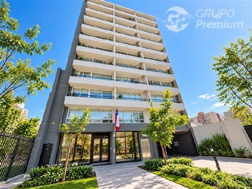 Departamento en venta en Lindo Departamento, seguridad 24/7, Áreas Verdes, Piscina, Quincho con vista a la Ciudad., Santiago - 2 dormitorios, 2 baños