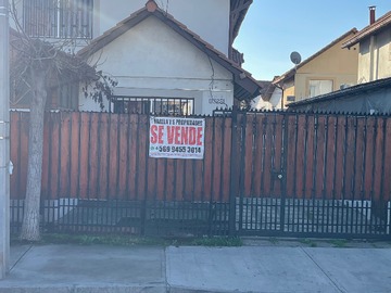 Casa en venta en Amplia Casa barrio residencial (170874), Puente Alto - 3 dormitorios, 2 baños