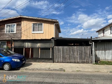 Casa en venta en cercano a recabarren, Temuco - 3 dormitorios, 2 baños