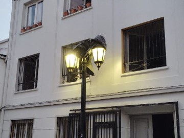 Departamento en venta en Castor Villarin, Santiago - 3 dormitorios, 3 baños