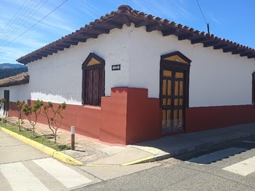 Parcela en venta en Gualleco, Curepto - 8 dormitorios, 2 baños