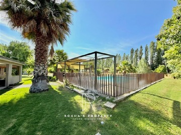 Parcela en venta en Lampa/Batuco, Lampa - 6 baños