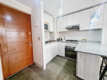 Arriendo Mensual / Departamento / Independencia