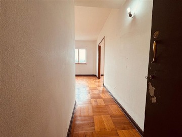 Departamento en venta en Metro Salvador, Providencia - 1 dormitorio, 1 baño
