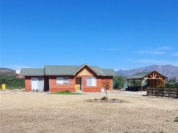 Parcela en venta en Los Queltehues, Olmué - 5 dormitorios, 4 baños