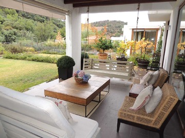 Casa en venta en En condominio colegio Craighouse (31170), Lo Barnechea - 4 dormitorios, 4 baños