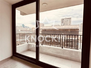 Departamento en arriendo mensual en Tarapacá 1140, Santiago - 1 dormitorio, 1 baño