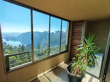 Departamento en arriendo mensual en arriendo Dpto 2D 2B 1E Andalue (165091), San Pedro de la Paz - 2 dormitorios, 2 baños