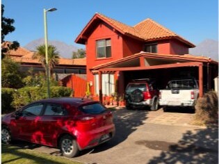 Casa en venta en Hacienda el peñon, Puente Alto - 4 dormitorios, 3 baños