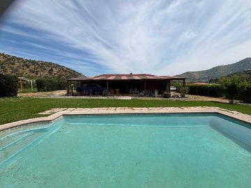 Terreno en venta en Parcela de agrado (171791), Talagante - 5 dormitorios, 3 baños