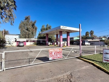 Sitio en venta en Avenida España 2111, Lampa - 2 baños