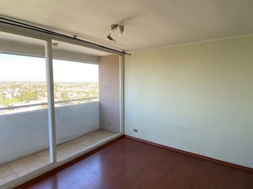 Departamento en venta en Vicuña Mackenna, San Joaquín - 1 dormitorio, 1 baño