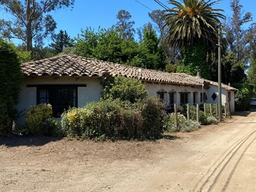 Casa en venta en Manuel Rodríguez, Constitución - 6 dormitorios, 3 baños