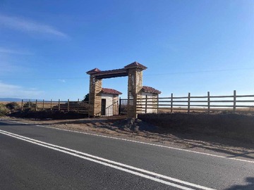 Terreno en venta en Pahuil, Chanco parcelas de agrado (144600), Chanco