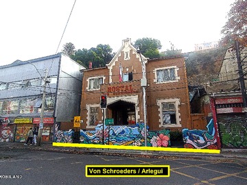 Local Comercial en venta en Von Schroeder 104, Viña del Mar - 17 dormitorios, 17 baños