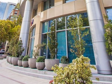 Oficina en arriendo mensual en Sánchez Fontecilla / El Bosque Sur, Metro Tobalaba, Las Condes - 1 dormitorio