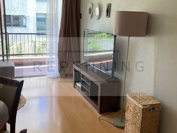 Departamento en venta en U San Sebastian / 2 dorm 1 baño (160731), Providencia - 2 dormitorios, 1 baño
