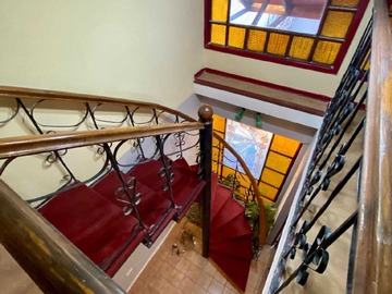 Casa en arriendo mensual en Amplia y central para uso comercial (167553), Chillán - 5 dormitorios, 3 baños