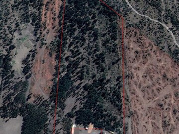 Terreno Agricola en venta en 10 min de la ciudad de yumbel, Cabrero