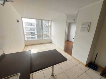 Departamento en venta en Céntrico, Cerca de metro / 1Dorm-1Baño (172677), Estación Central - 1 dormitorio, 1 baño