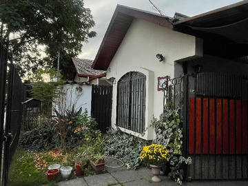 Casa en venta en seis y medio sur, Talca - 3 dormitorios, 2 baños