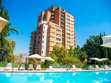 Departamento en venta en Crepúsculo /Santa María, Vitacura - 3 dormitorios, 4 baños