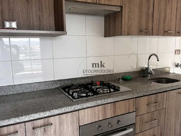 Departamento en arriendo mensual en Arriendo gran dpto 2D 2B 1E 1B, Gómez Carreño (152986), Viña del Mar - 2 dormitorios, 2 baños