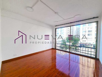 Departamento en arriendo mensual en Dpto 80m² 3D+2B c/Estac. Independencia (170859), Independencia - 3 dormitorios, 2 baños