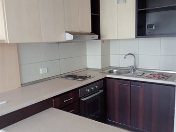 Departamento en arriendo mensual en Departamento en Arriendo en Metro Rodrigo de Araya - 1 dormitorio, 1 baño