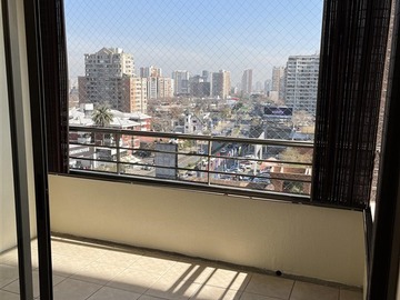Departamento en venta en Irarrazabal, Ñuñoa - 2 dormitorios, 2 baños