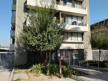 Departamento en arriendo mensual en Barrio la marina, San Miguel - 2 dormitorios, 2 baños
