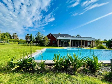Casa en venta en Excelente oportunidad! cond club golf (112463), Talagante - 4 dormitorios, 5 baños