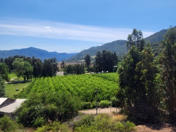 Parcela en venta en Los niches, Curicó