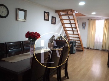 Casa en venta en Casa en venta las parcelas, 5d 1b 1e maipu (125604), Maipú - 5 dormitorios