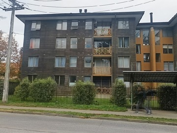 Departamento en venta en Se vende departamento en el primer piso, sector norte temuco, Temuco - 3 dormitorios, 1 baño