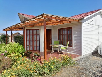 Casa en venta en Vichuquén, Vichuquén - 3 dormitorios, 1 baño